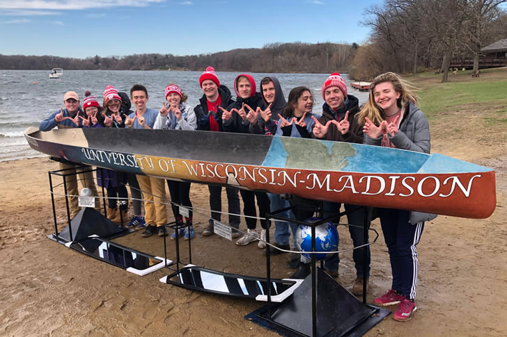 national concrete canoe competition