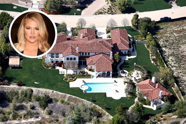 There's No Place Like Home: These Celebrities Never Left Their ...